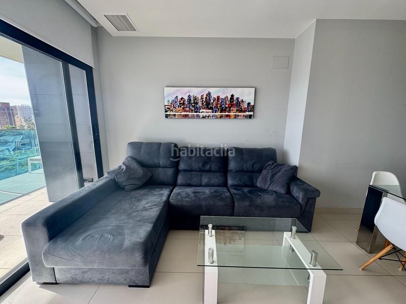 Foto 9e75c90f-1762-47b4-a5cc-058b142b77a9. Apartament amb calefacció piscina a Playa Poniente Benidorm
