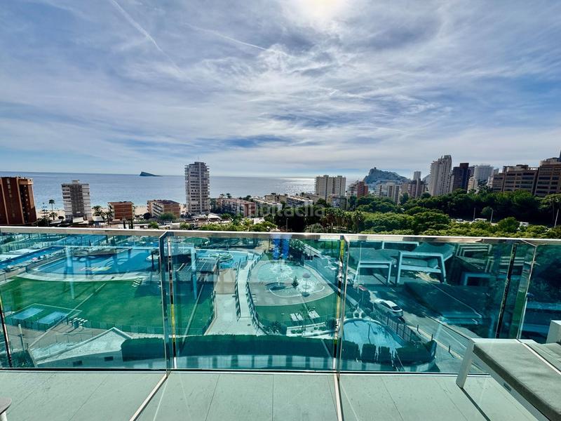 Foto b497ea92-6250-4a9b-b738-bcec690c11ce. Apartament amb calefacció piscina a Playa Poniente Benidorm
