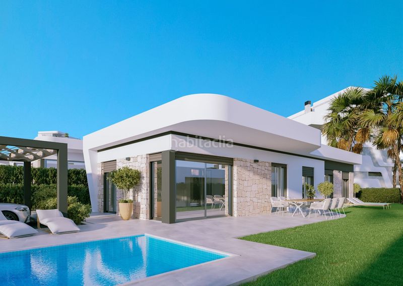 Foto 1fc7f635-1589-4491-bc7d-8562c9a77a76. Chalet con riscaldamento piscina in Golf Bahía Finestrat