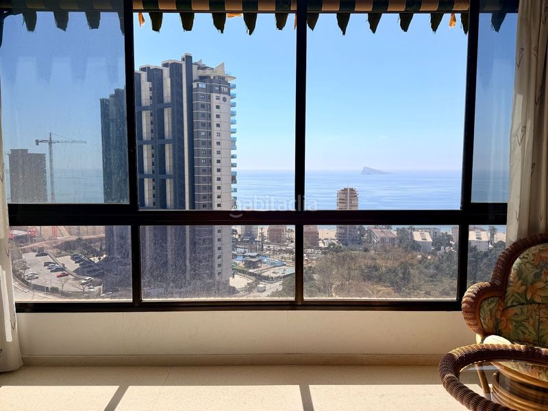 Foto bcb1a991-bd28-4125-8511-54e394f7b50b. Apartament amb piscina a Playa Poniente Benidorm