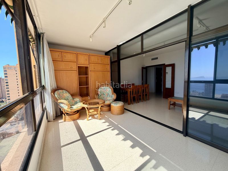 Foto d61498f8-8bde-4ea6-b5e1-686f17132241. Apartament amb piscina a Playa Poniente Benidorm