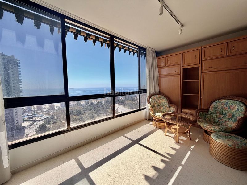 Foto ef423e73-774d-4574-a96d-24d51ac62405. Apartament amb piscina a Playa Poniente Benidorm