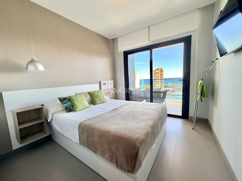 Foto 273b9148-0cd7-47d9-94cd-32eabaf221c0. Apartament amb calefacció piscina a Playa Poniente Benidorm