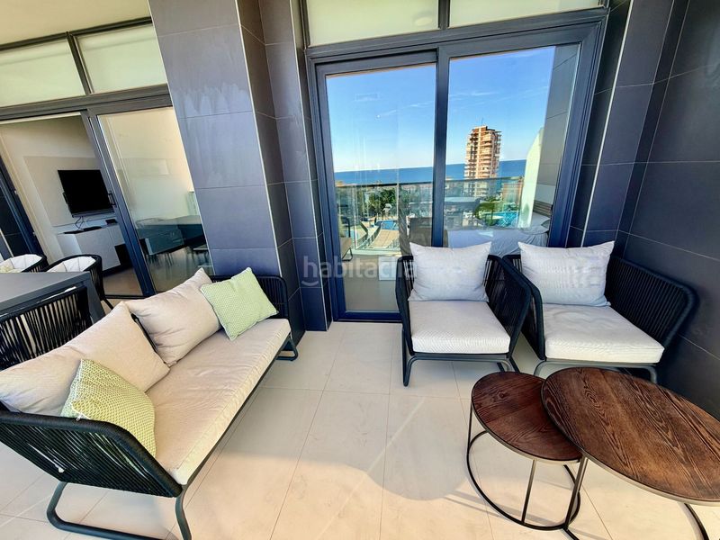 Foto 2bc8b41c-2df6-4167-83ad-49707d80743e. Apartament amb calefacció piscina a Playa Poniente Benidorm