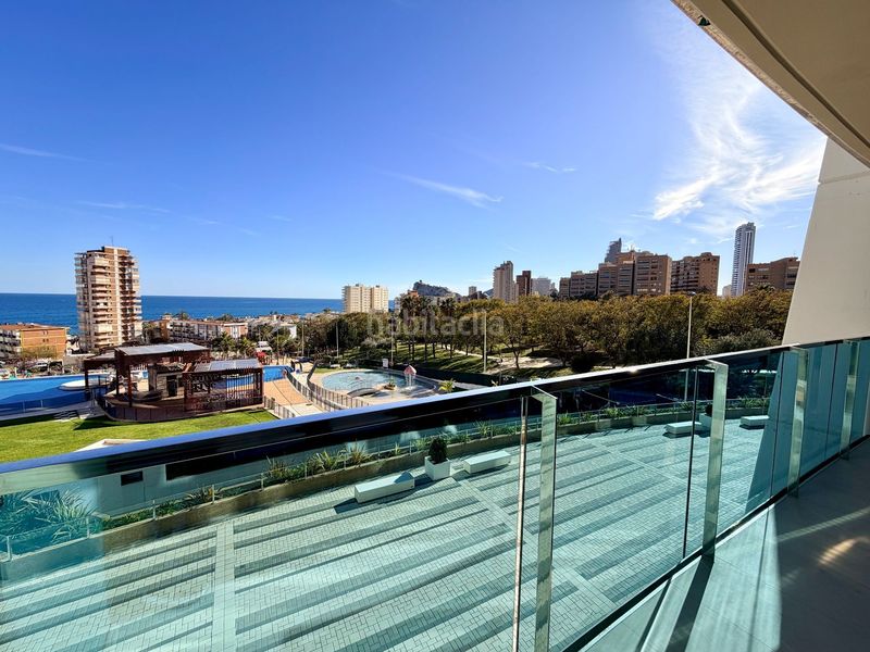 Foto 539a070b-f5c0-4227-927c-2f2cf8241119. Apartament amb calefacció piscina a Playa Poniente Benidorm