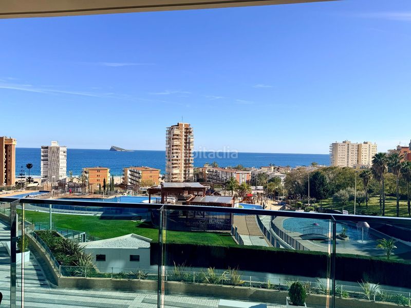 Foto 567add6d-8718-4543-90c0-4f789702ab8c. Apartament amb calefacció piscina a Playa Poniente Benidorm