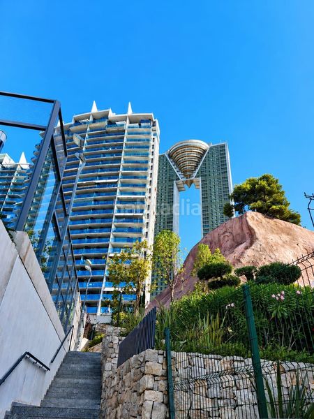Foto 748dcdd6-4138-4b7f-a46a-050738b7da4f. Apartament amb calefacció piscina a Playa Poniente Benidorm