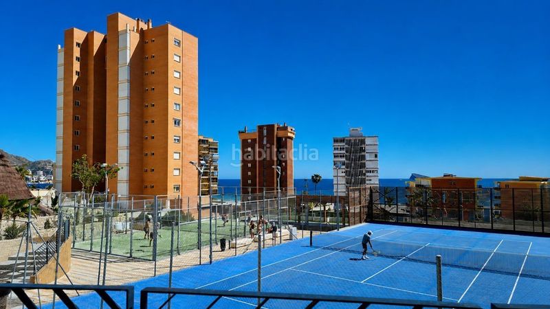 Foto 9fbde4f4-0677-4c6b-8606-0c2dbbe068c8. Apartament amb calefacció piscina a Playa Poniente Benidorm