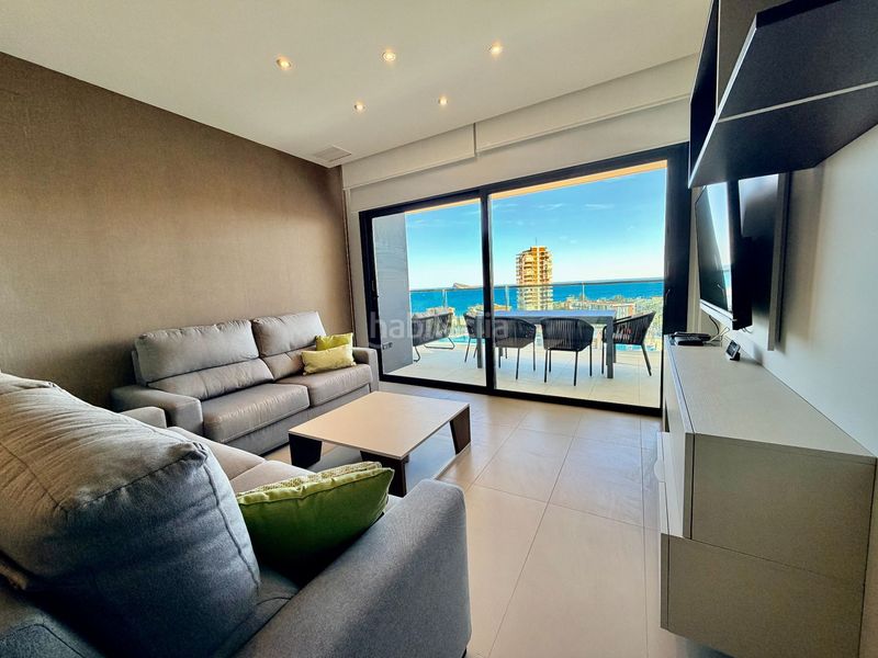 Foto b2890657-f53f-4fb7-a443-f05d125a7628. Apartament amb calefacció piscina a Playa Poniente Benidorm