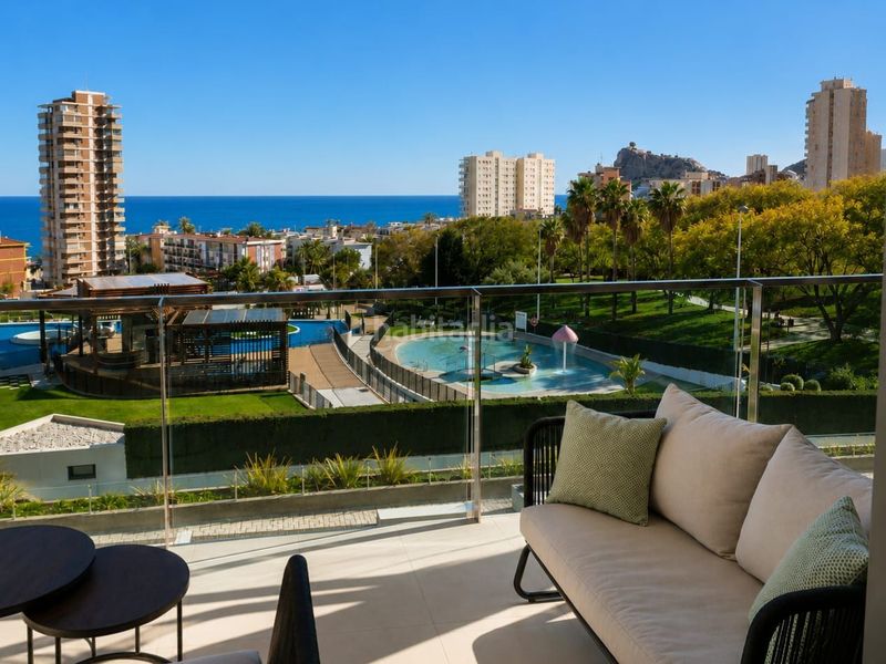 Foto b5463d22-55b1-457b-9c33-ddfbe094291f. Apartament amb calefacció piscina a Playa Poniente Benidorm