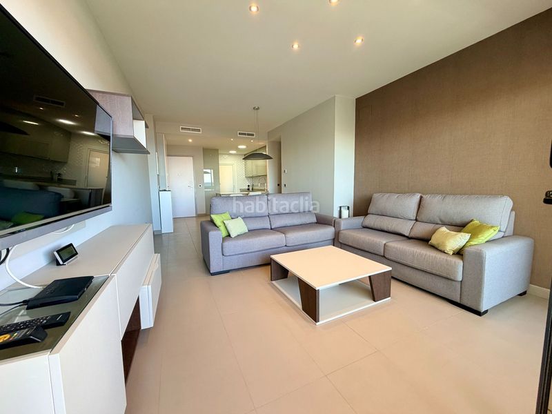 Foto bad18216-14b7-42f9-aa3d-b672c8b9d9a6. Apartament amb calefacció piscina a Playa Poniente Benidorm