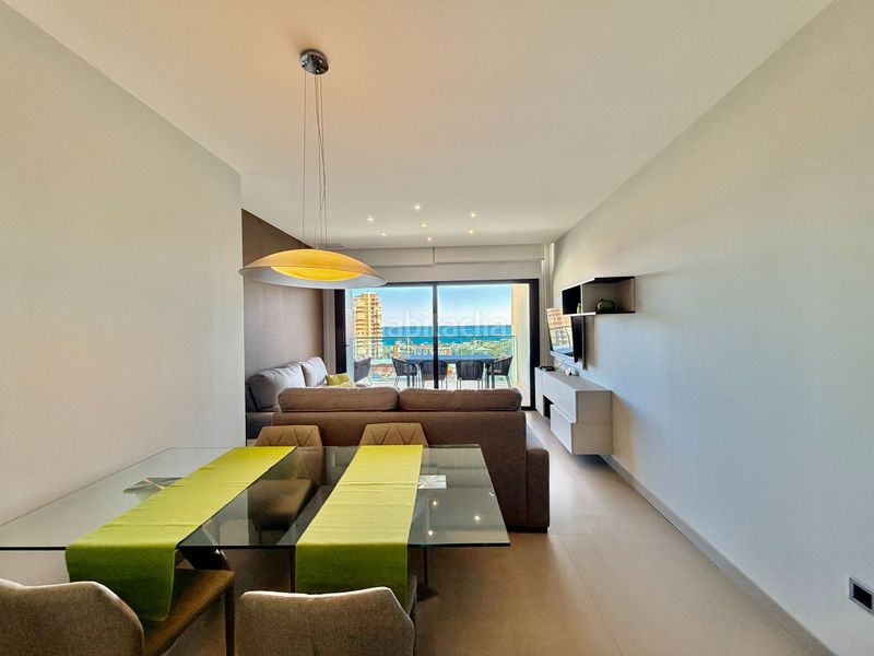 Foto c34c599d-4324-4a73-98da-a01bdeac4e2e. Apartament amb calefacció piscina a Playa Poniente Benidorm