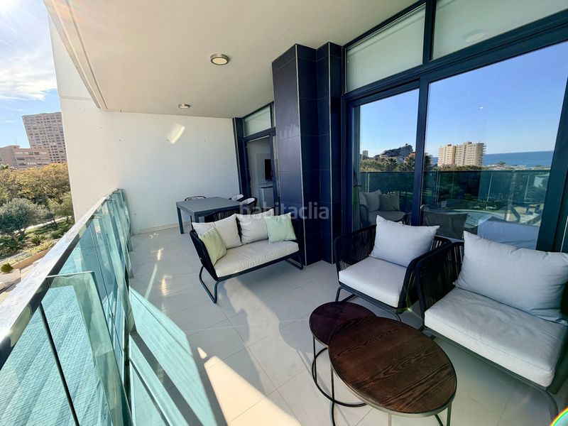 Foto d6a62d9d-bf20-443d-ac68-be433b917be5. Apartament amb calefacció piscina a Playa Poniente Benidorm