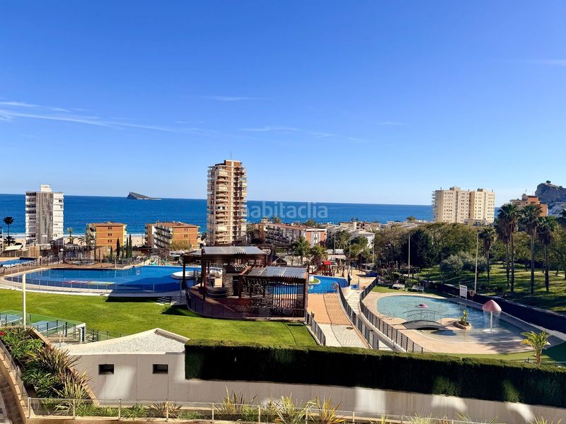 Foto d865672c-d305-4b05-905c-0bba9a808b48. Apartament amb calefacció piscina a Playa Poniente Benidorm