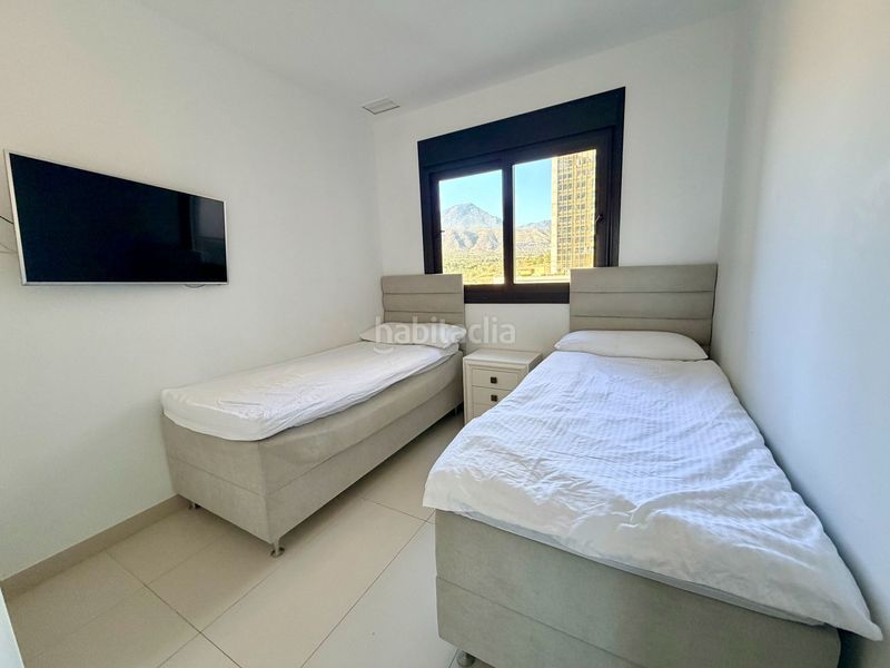 Foto 0c0faeec-11d5-4e1b-80cf-de0213316deb. Apartament amb calefacció piscina a Playa Poniente Benidorm