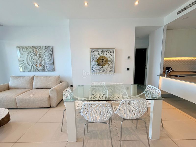 Foto 416cbe8e-cfdc-4ebc-aabd-063b41b244f0. Apartament amb calefacció piscina a Playa Poniente Benidorm
