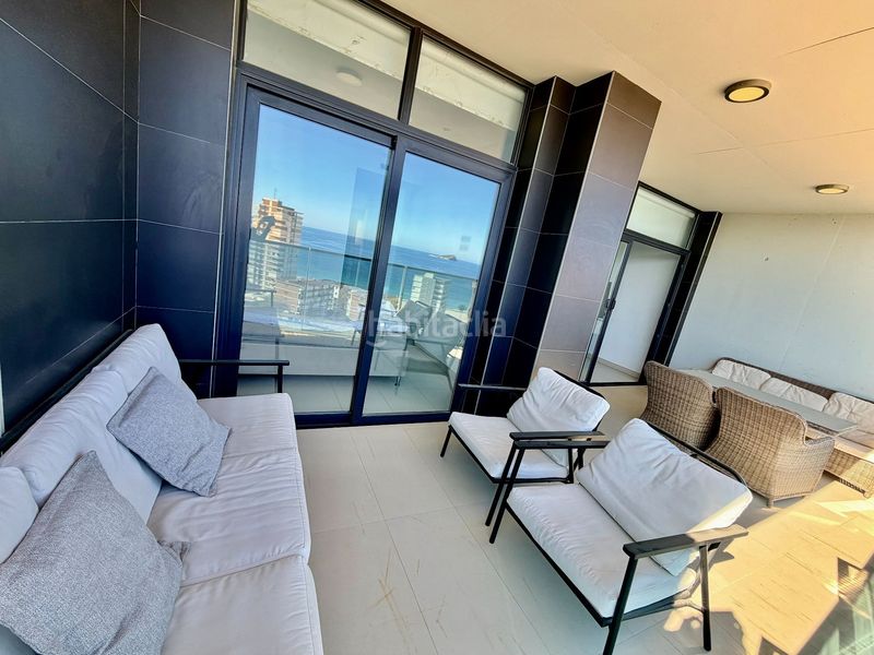 Foto 4856edb1-a4ca-4c24-9e77-7d1f53e522c4. Apartament amb calefacció piscina a Playa Poniente Benidorm