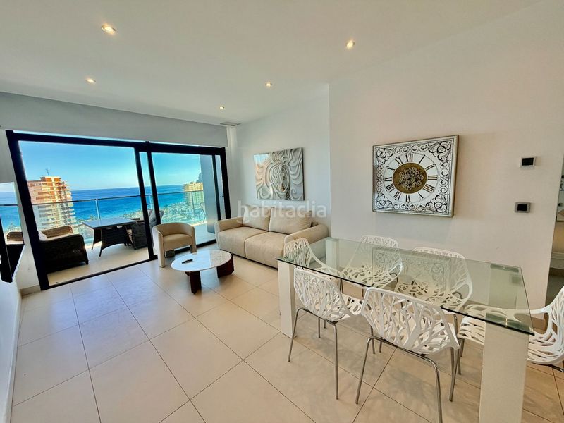 Foto d4bd8598-f647-4c55-8080-701d74c642ef. Apartament amb calefacció piscina a Playa Poniente Benidorm