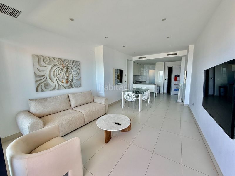 Foto e0dcb666-03e0-46b3-a099-81546bc3cf9e. Apartament amb calefacció piscina a Playa Poniente Benidorm
