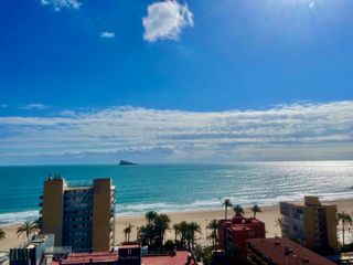 Appartement  Vigo. Apartamento en la playa con impresionantes visas al mar.