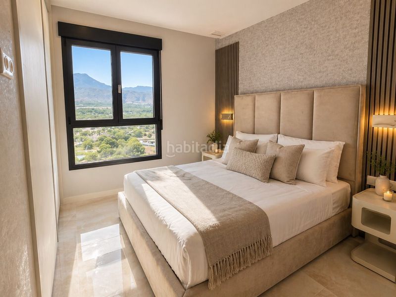 Foto 24cd16a6-23f1-480a-a8dc-13b1393891af. Apartament amb calefacció piscina a Playa Poniente Benidorm
