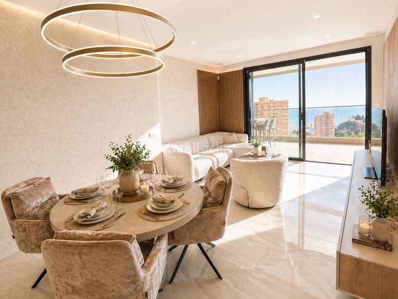 Foto 34e81e21-b7b0-4f16-a27d-cdcb26548597. Apartament amb calefacció piscina a Playa Poniente Benidorm