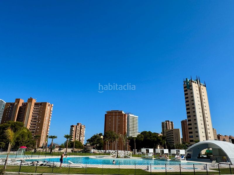 Foto 486f9ec5-3a21-4001-86b6-bb1ee0ec24b0. Apartament amb calefacció piscina a Playa Poniente Benidorm