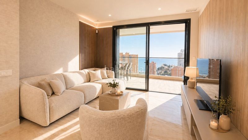 Foto 5335ccb7-a81e-4e91-b06e-920b989c20e5. Apartament amb calefacció piscina a Playa Poniente Benidorm