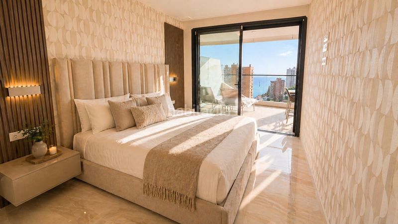 Foto 7cdaa914-91bd-4cf6-bd45-6a3afa028d3f. Apartament amb calefacció piscina a Playa Poniente Benidorm