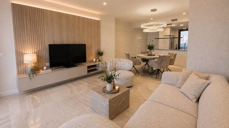 Foto b57ef74b-e45d-4ba3-8b58-3d243b5e6c8f. Apartament amb calefacció piscina a Playa Poniente Benidorm