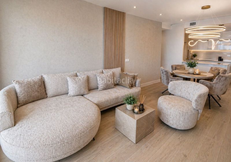 Foto 0beaf5f5-d708-49a2-bd9c-5958cbc6fd9b. Apartament amb calefacció piscina a Playa Poniente Benidorm
