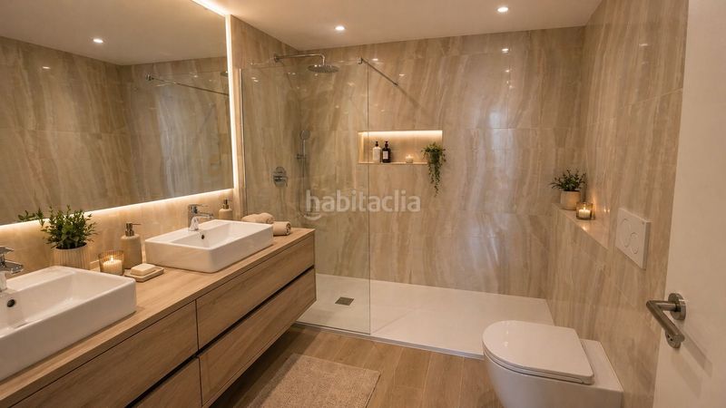 Foto 34609cab-cc13-4806-80c3-f76ba2bf6e97. Apartament amb calefacció piscina a Playa Poniente Benidorm