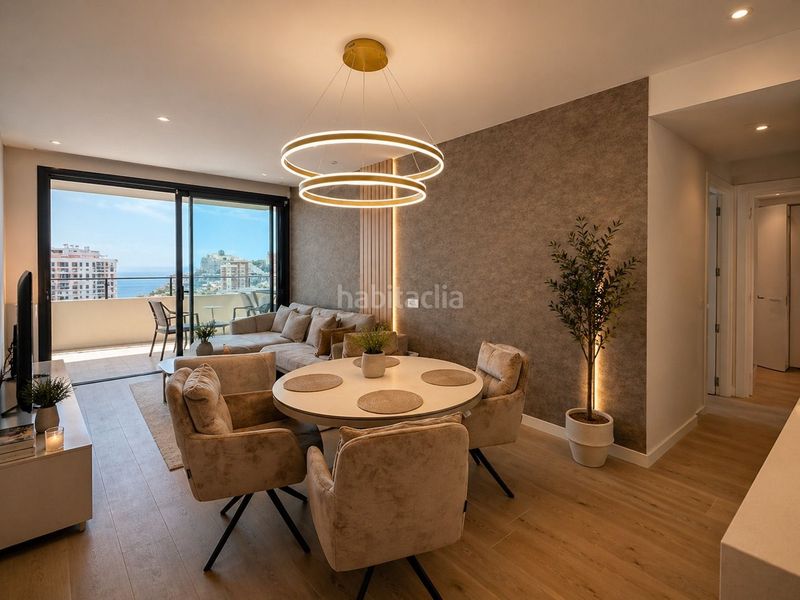 Foto a8c46e6e-ce04-48fb-a451-22b7b4f33221. Apartament amb calefacció piscina a Playa Poniente Benidorm