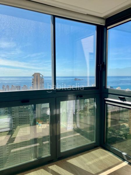 Foto d149129f-543c-4e5f-8412-d69ba70748f7. Location attique avec piscine dans Juzgados - Plaza de Toros Benidorm