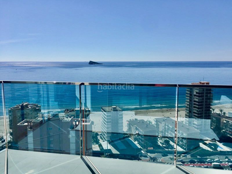 Foto 25bfba25-2786-49bc-940e-39e981fd89ee. Location appartement avec piscine dans Playa Poniente Benidorm