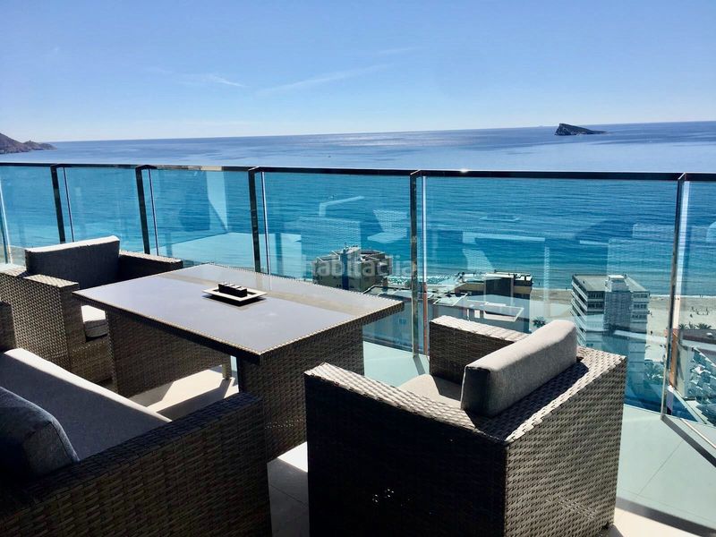 Foto adb97b54-e725-4c71-9a37-17b67b7a189d. Location appartement avec piscine dans Playa Poniente Benidorm