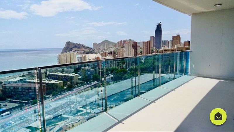Foto be35094e-0388-4e7d-85e7-5163ac7a11df. Location appartement avec piscine dans Playa Poniente Benidorm
