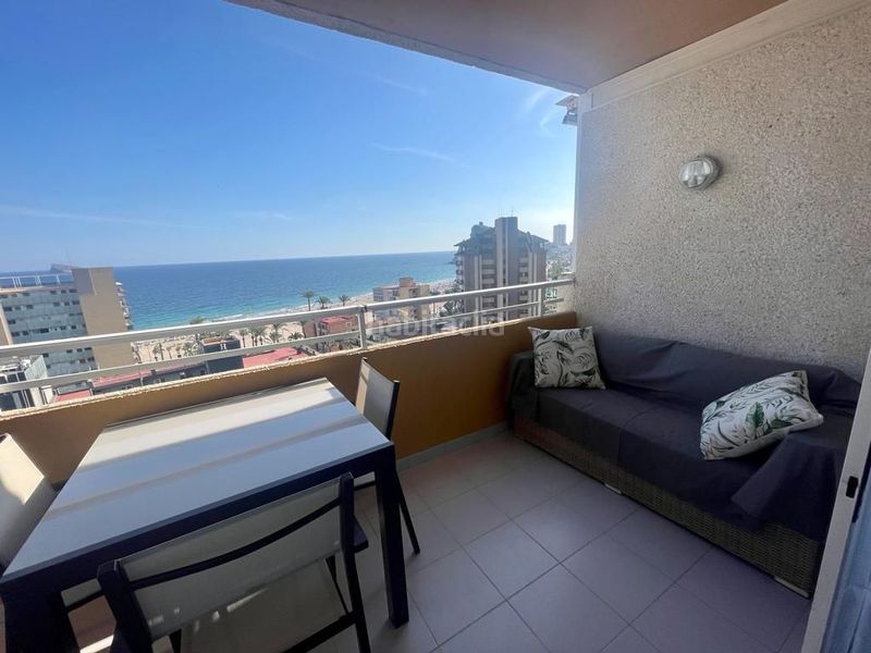 Foto 2dd57020-4d30-4dda-8996-57fcae8bc2d8. Location appartement avec piscine dans Playa Poniente Benidorm