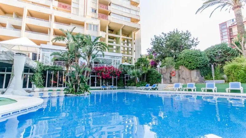 Foto 3dda0188-6d56-4118-9732-643f93e354cf. Location appartement avec piscine dans Playa Poniente Benidorm
