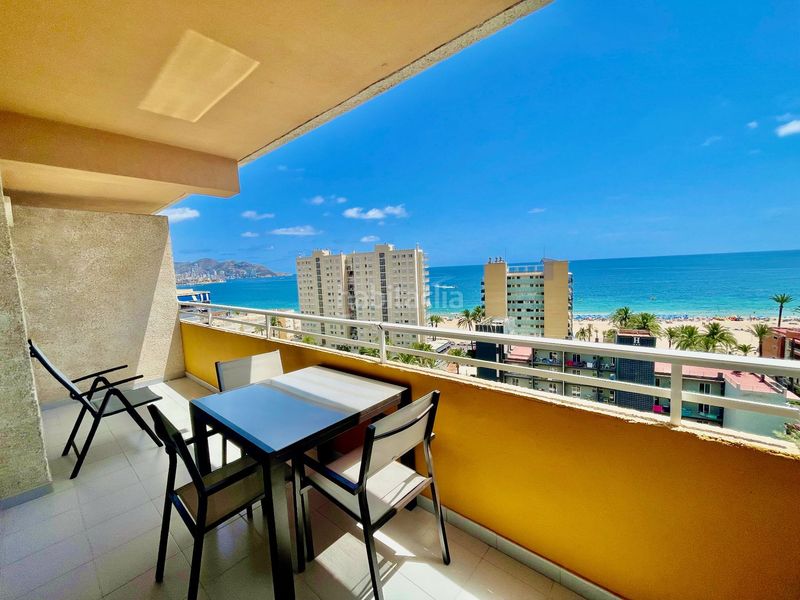 Foto 47789d8b-15da-4227-b0d5-277952623aba. Location appartement avec piscine dans Playa Poniente Benidorm
