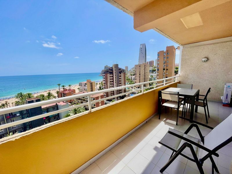 Foto 543bb1bc-df25-4793-914d-8cd3c53a9489. Location appartement avec piscine dans Playa Poniente Benidorm