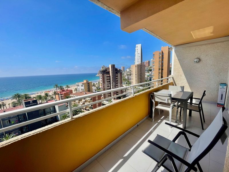 Foto 5595d0f4-836b-4360-a8ba-acbf9a98c772. Location appartement avec piscine dans Playa Poniente Benidorm