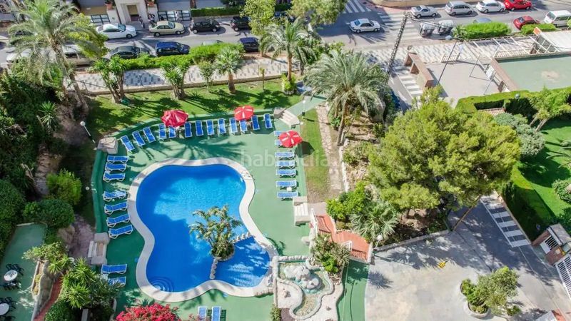 Foto a625a7c6-5618-4ae6-ba56-e13dc90e09a5. Location appartement avec piscine dans Playa Poniente Benidorm