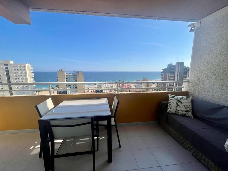 Foto ab88b1fb-41dc-4727-9d5a-b8397f4289d0. Location appartement avec piscine dans Playa Poniente Benidorm