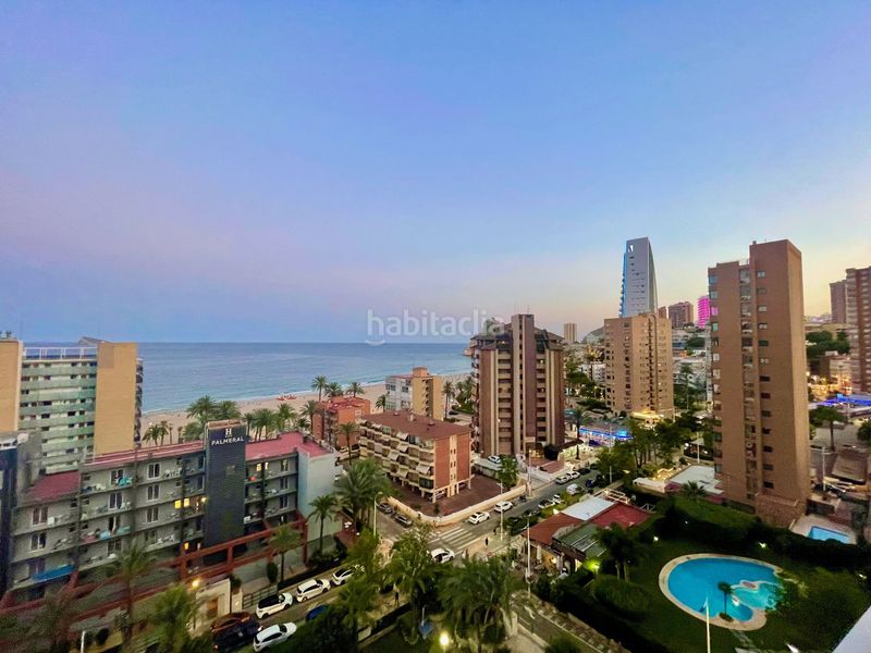 Foto f4183fce-ef77-496c-a697-a6de3dfd93f2. Location appartement avec piscine dans Playa Poniente Benidorm