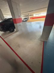 Alquiler Parking coche en Playa Poniente