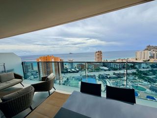 Apartament a Playa Poniente
