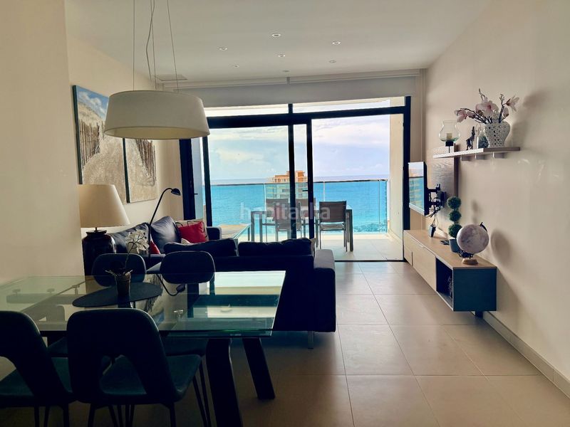 Foto 348f199f-b7ab-4e8e-81e1-0f3c9c051a13. Apartament amb calefacció piscina a Playa Poniente Benidorm