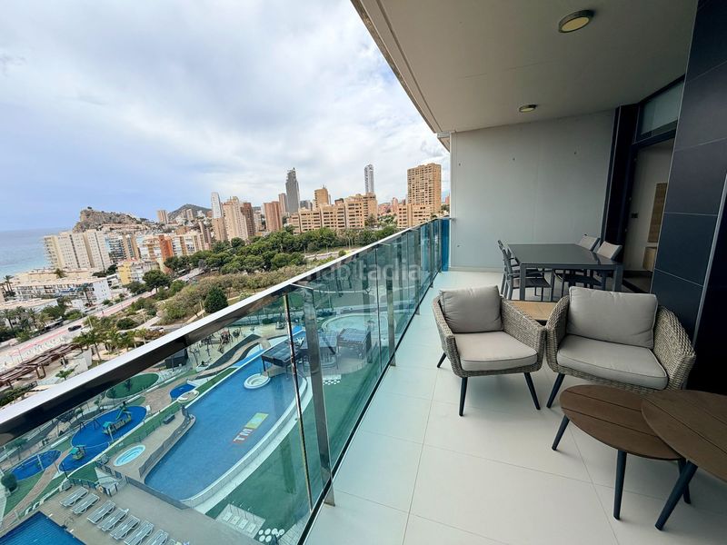 Foto d261f2d7-fc05-408d-b7b0-6bef7952c613. Apartament amb calefacció piscina a Playa Poniente Benidorm