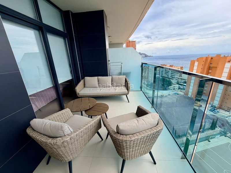 Foto f399b5ea-fad0-4300-a8b7-2e05d0628806. Apartament amb calefacció piscina a Playa Poniente Benidorm